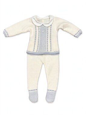 Paz Rodriguez Knit 2 Piece